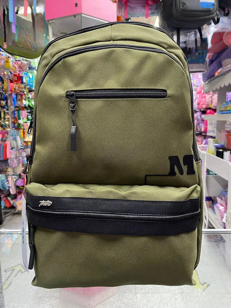 MOCHILA MIKO JUVENIL CIERRE HORIZONTAL