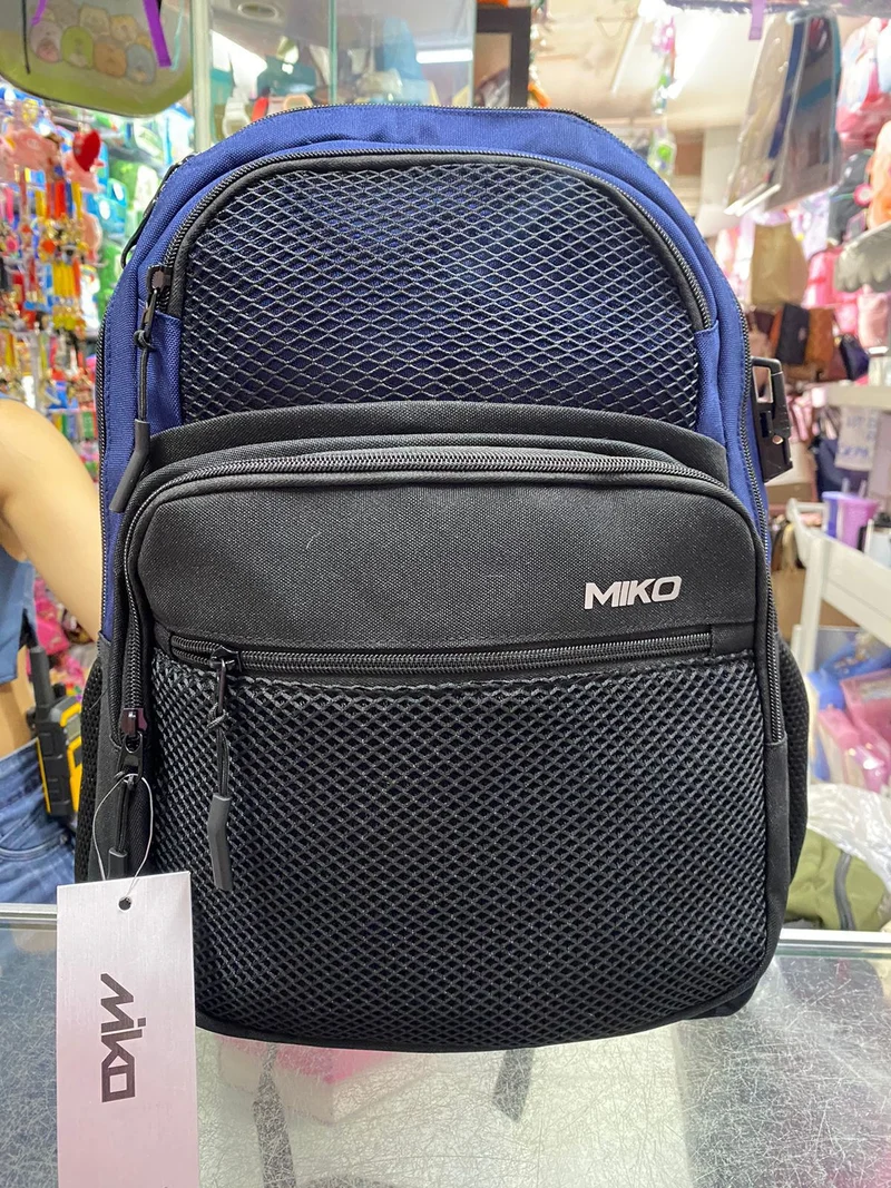 MOCHILA CABALLERO JUVENIL MIKO