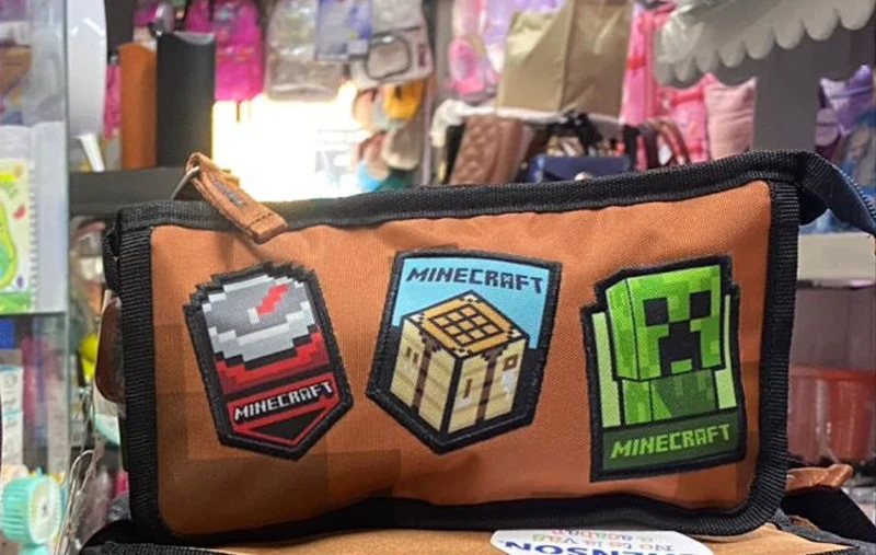 LAPICERA MINECRAFT CHENSON