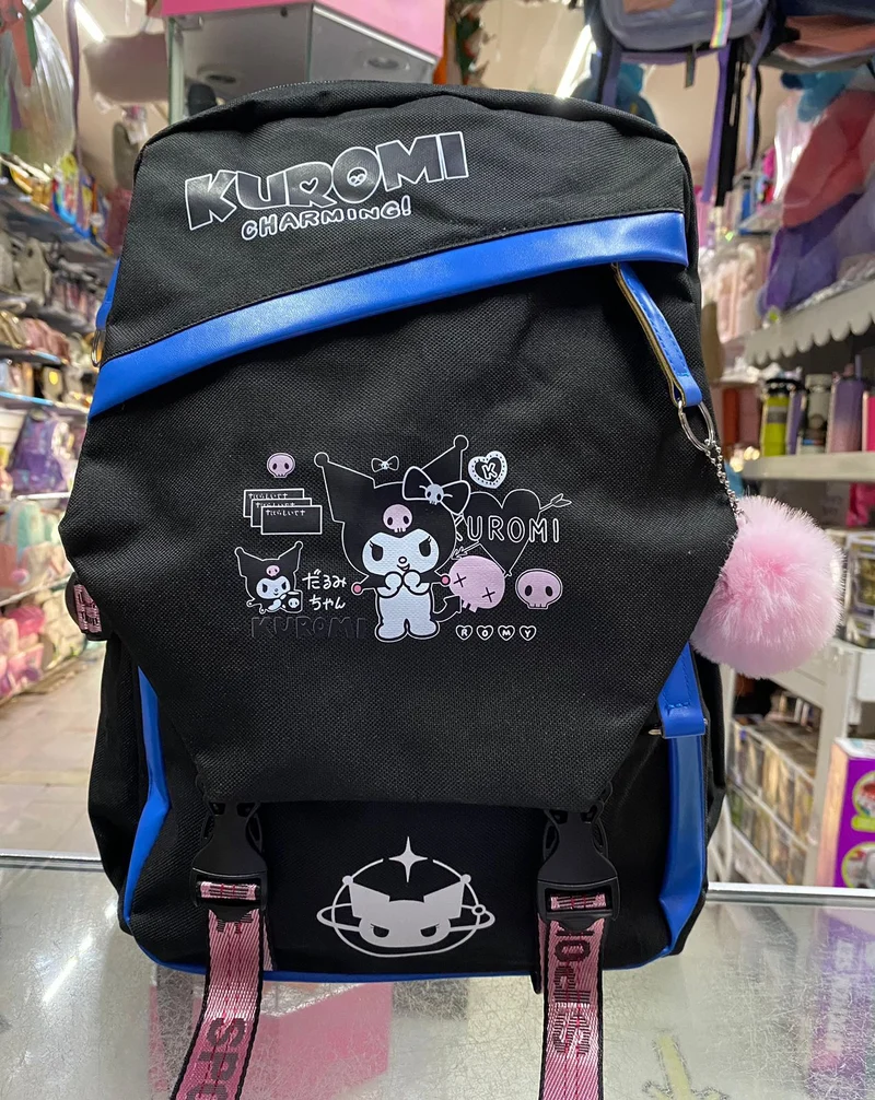 MOCHILA JUVENIL KUROMY