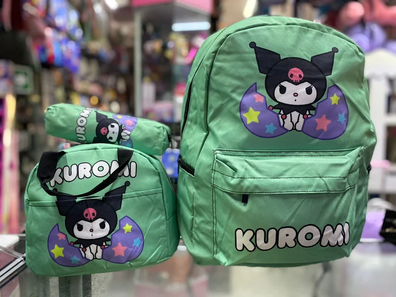 COMBO JUVENIL KUROMY