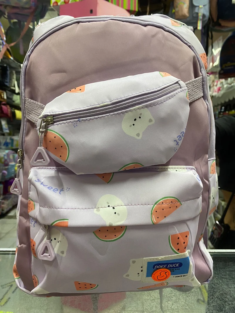 MOCHILA JUVENIL
