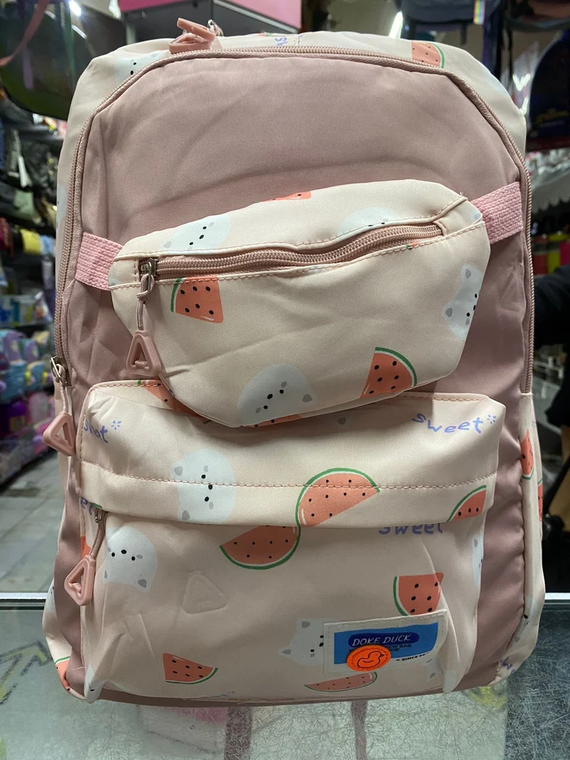 MOCHILA JUVENIL