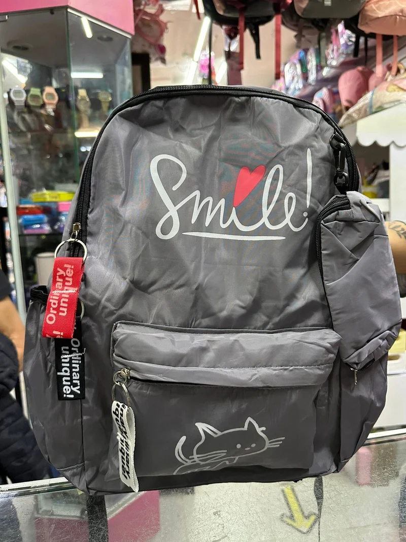 MOCHILA JUVENIL