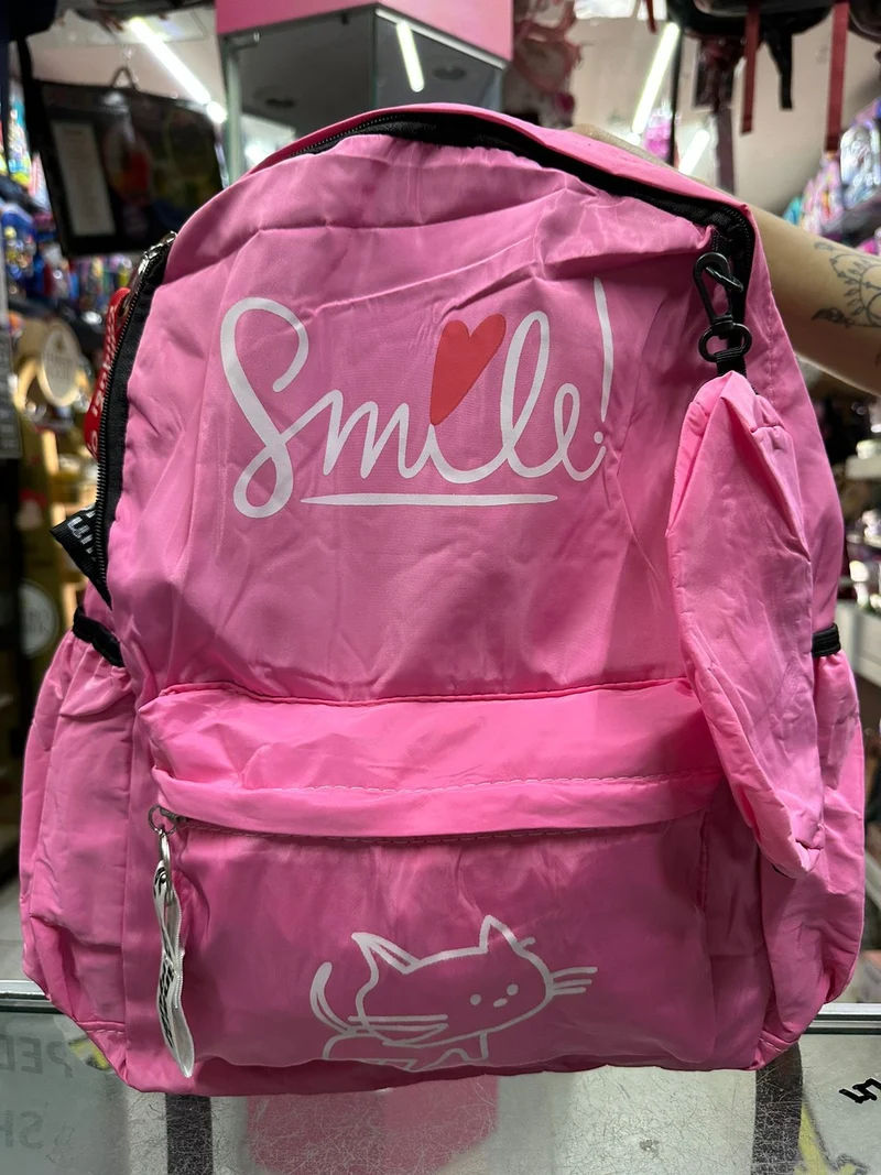 MOCHILA JUVENIL