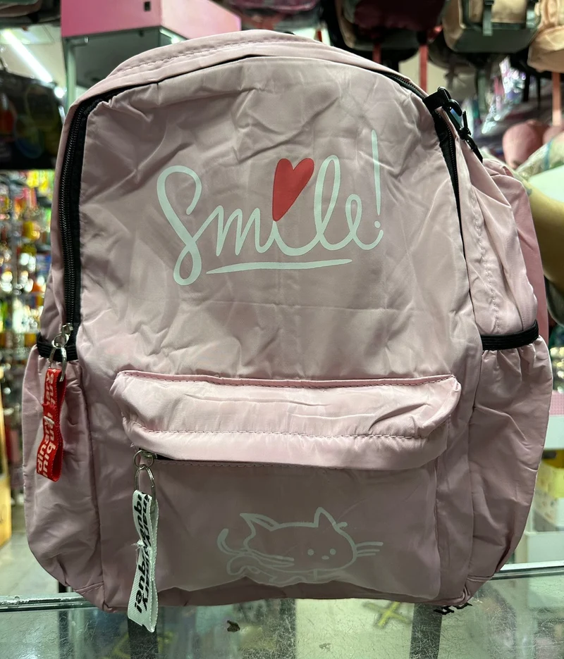 MOCHILA JUVENIL