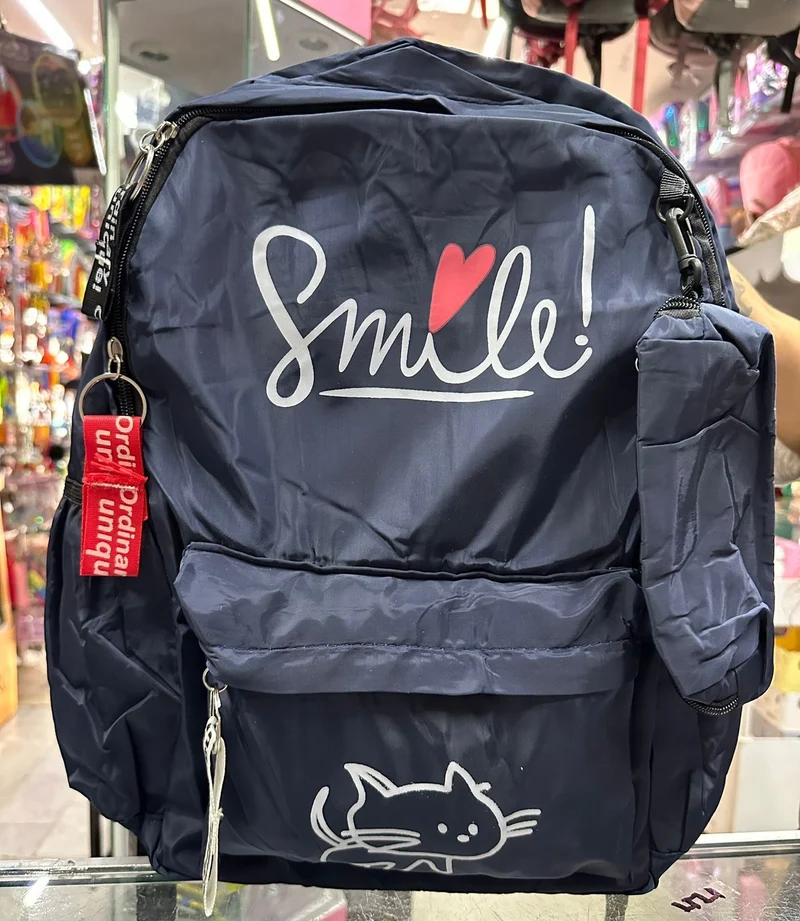 MOCHILA JUVENIL