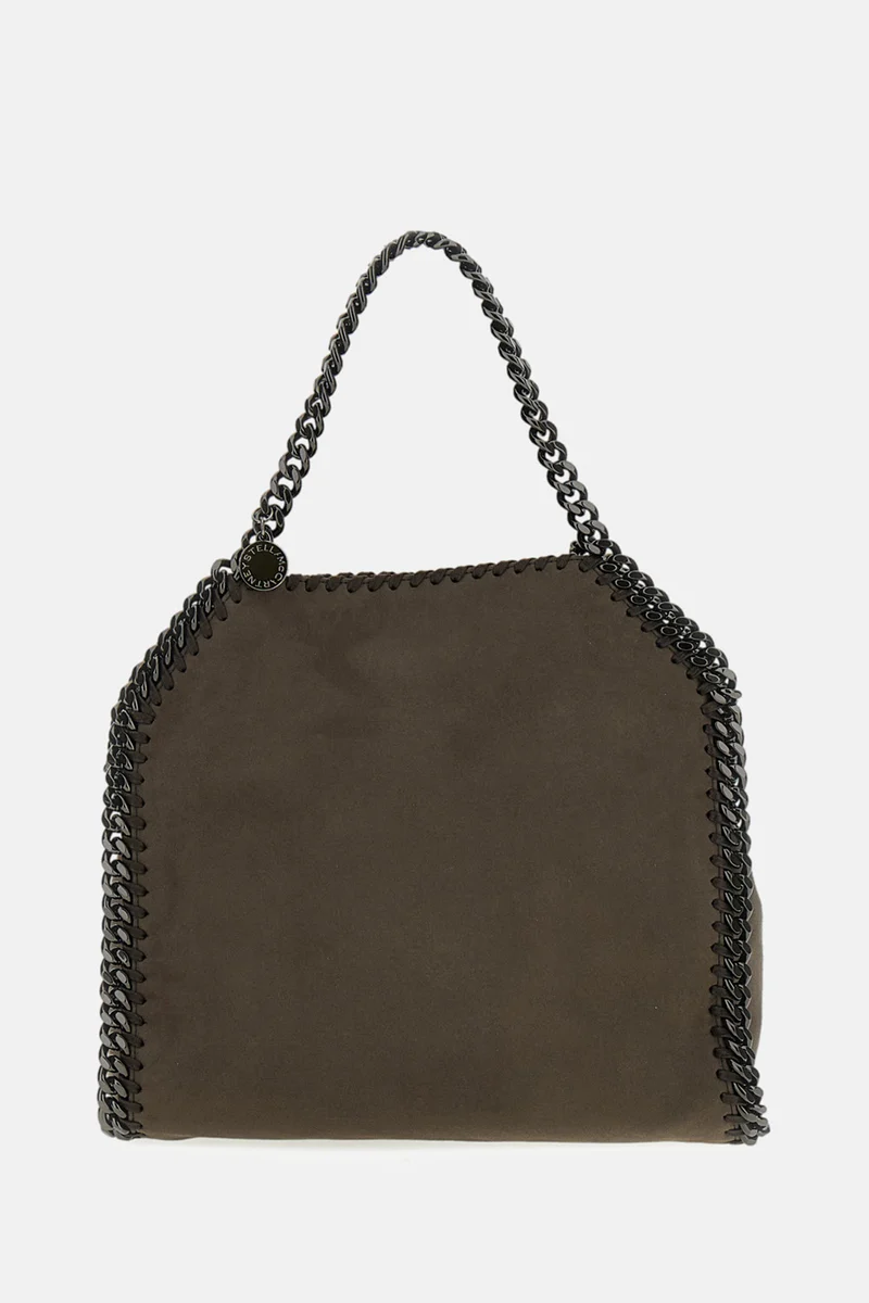 BORSA FALABELLA MINI ALTER SUEDE