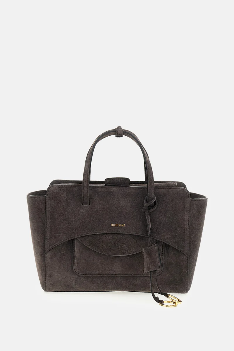 BORSA TRACOLLA FLAP M SCAMOSCIATA