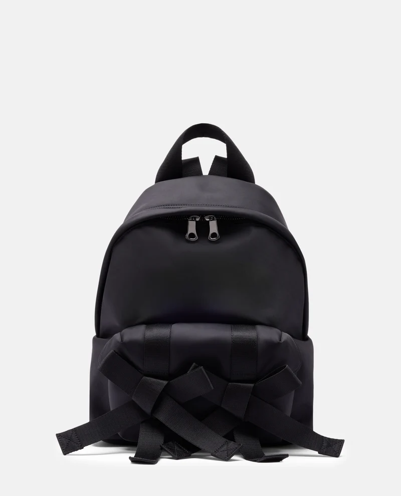 BOW FRONT BACKPACK