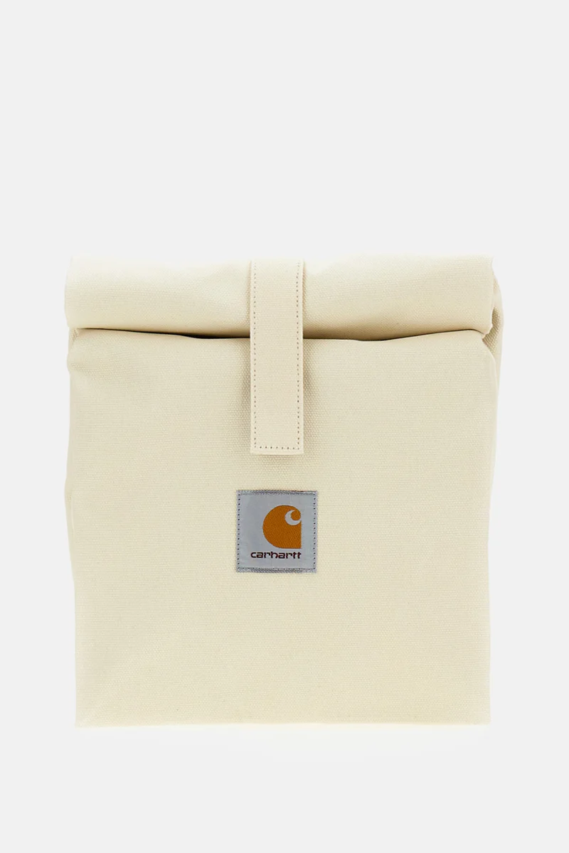 LUNCH BAG 'DEARBORN' CANVAS