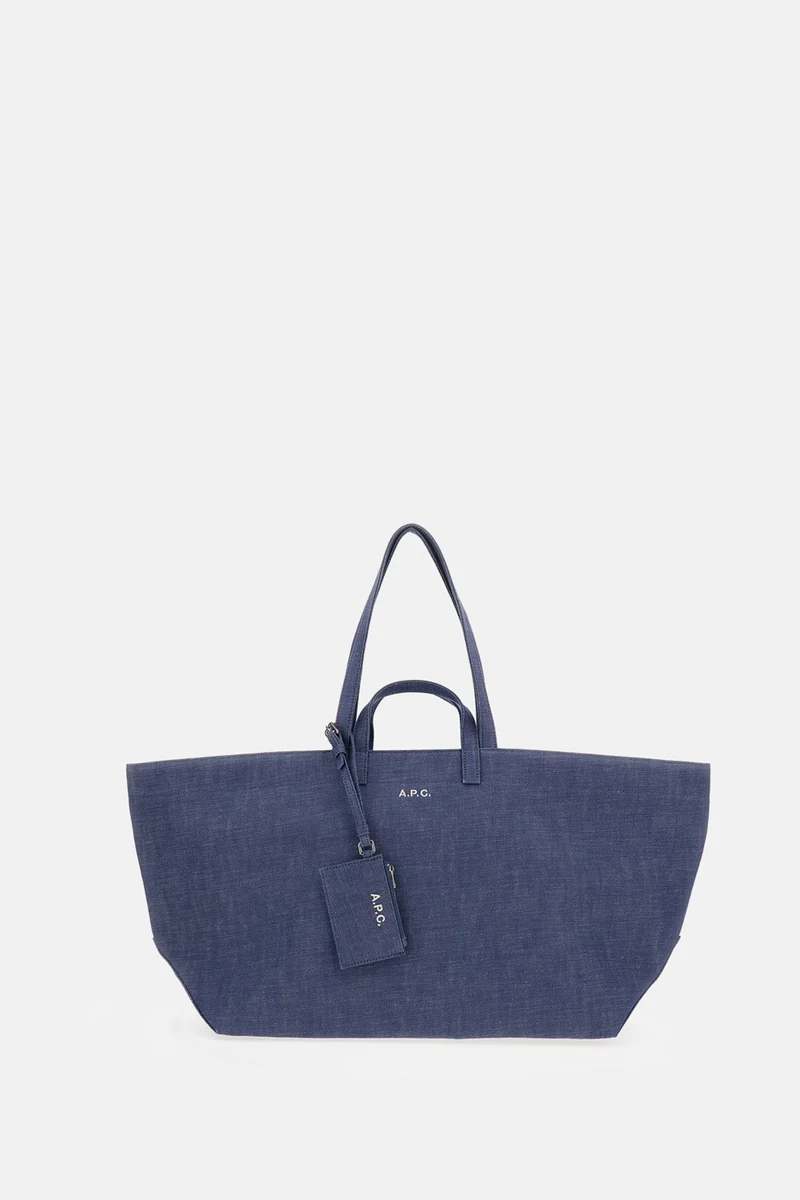 BORSA TOTE GRANDE LE DRUMMER TOILE