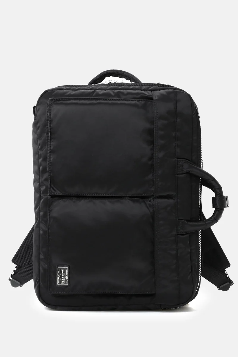 TANKER 3WAY DOCUMENT BAG