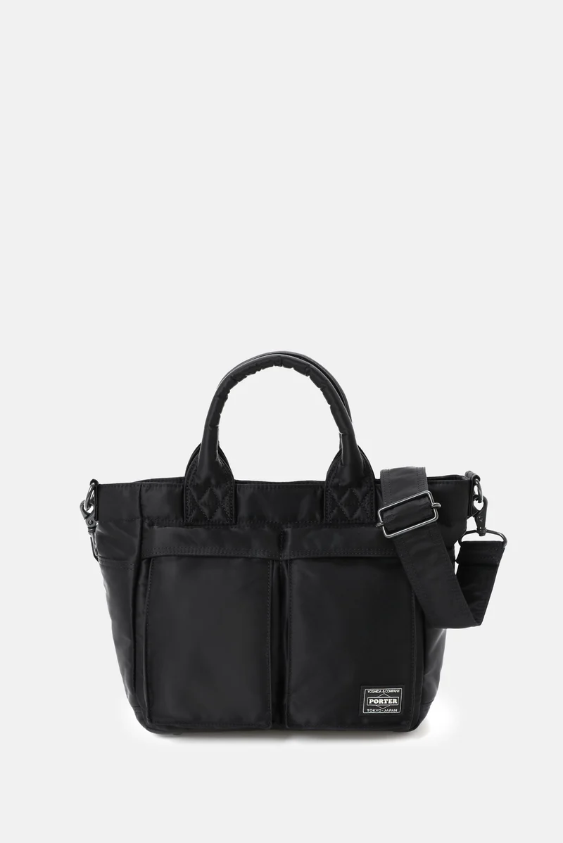 TANKER TOTE BAG
