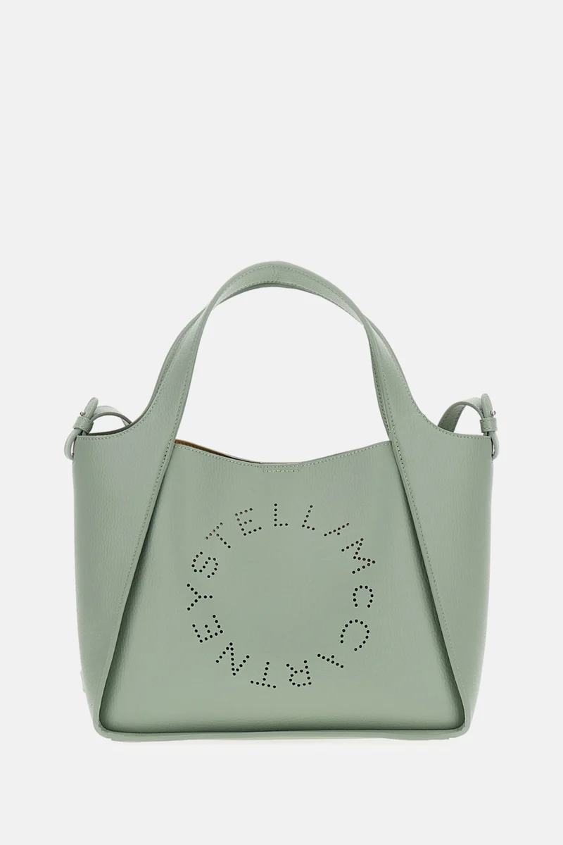 BORSA A TRACOLLA CON LOGO