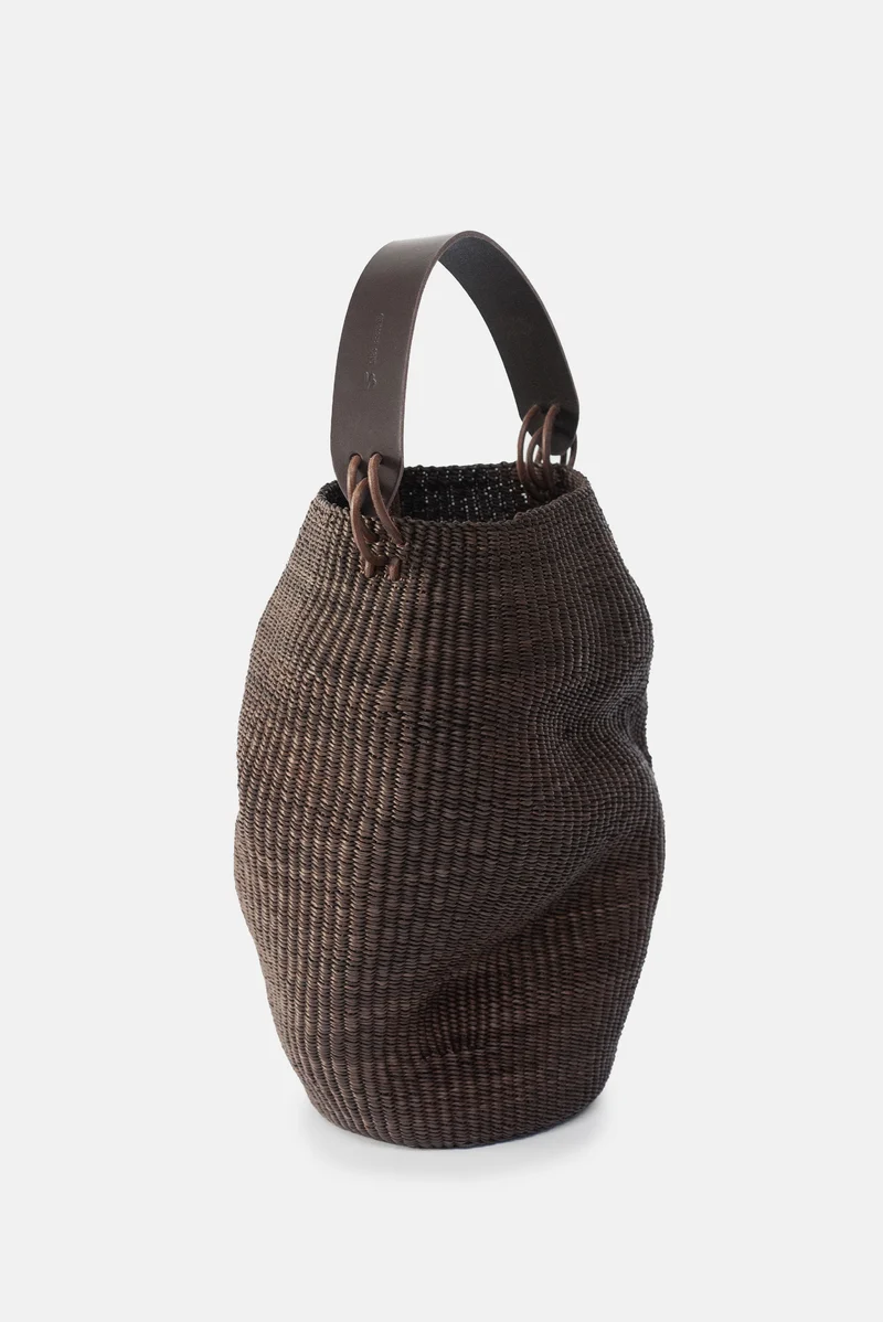 BORSA POT FROISSÉ AKAMAE N. 40