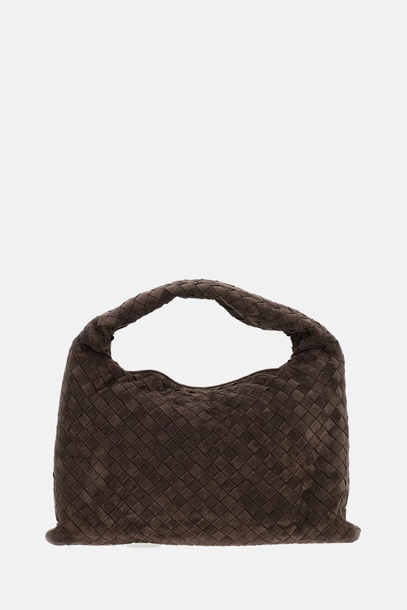 BORSA HOP HOBO IN SUEDE
