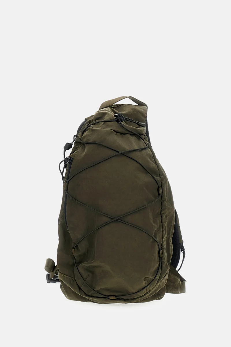 ZAINO A TRACOLLA IN NYLON B