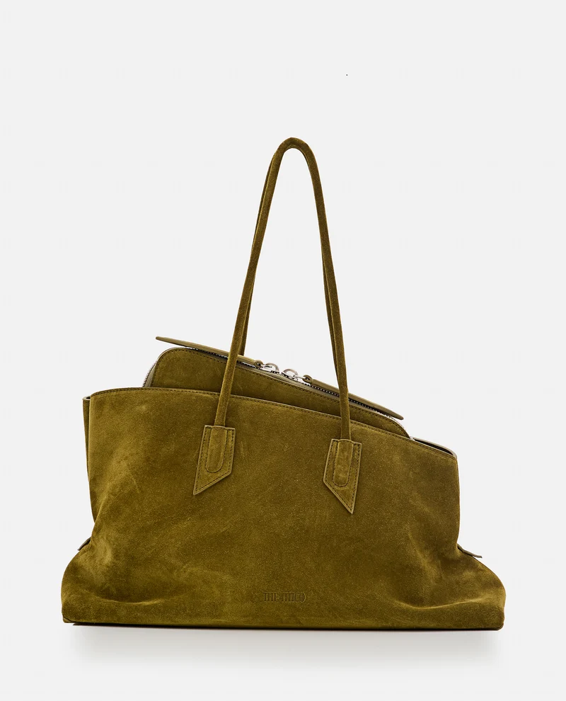 BORSA TOP HANDLE 'LA PASSEGGIATA MEDIUM'