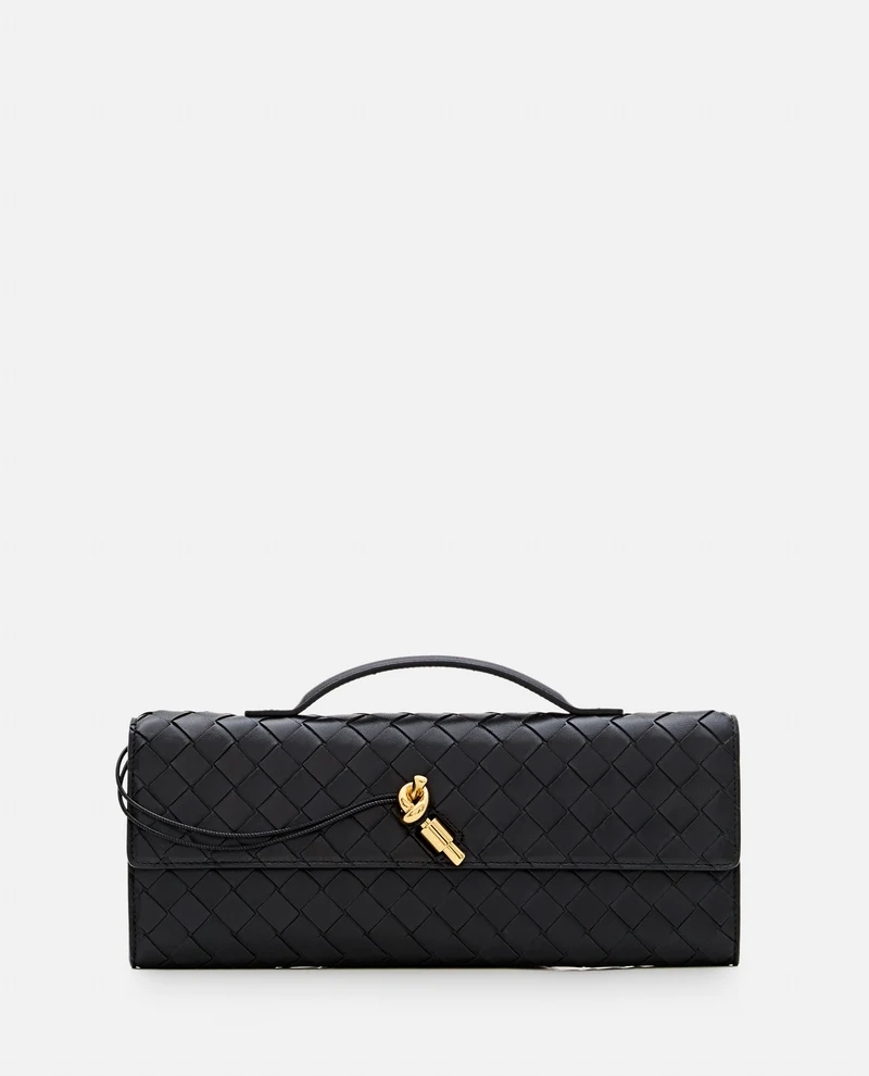ANDIAMO POCHETTE LUNGA IN PELLE