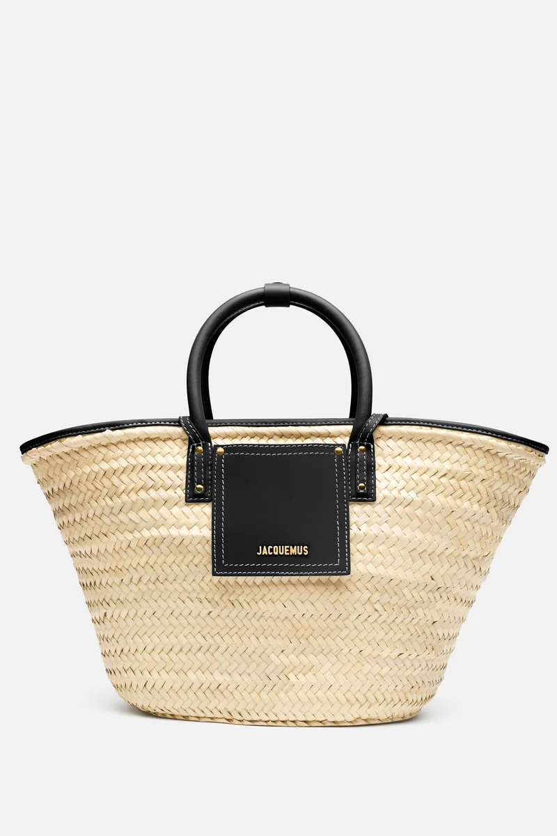 BORSA A MANO LE PANIER SOLI