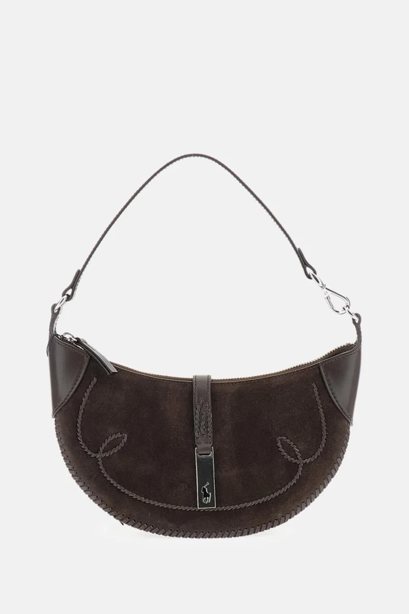 BORSA MINI SHOULDER POLO ID WESTERN