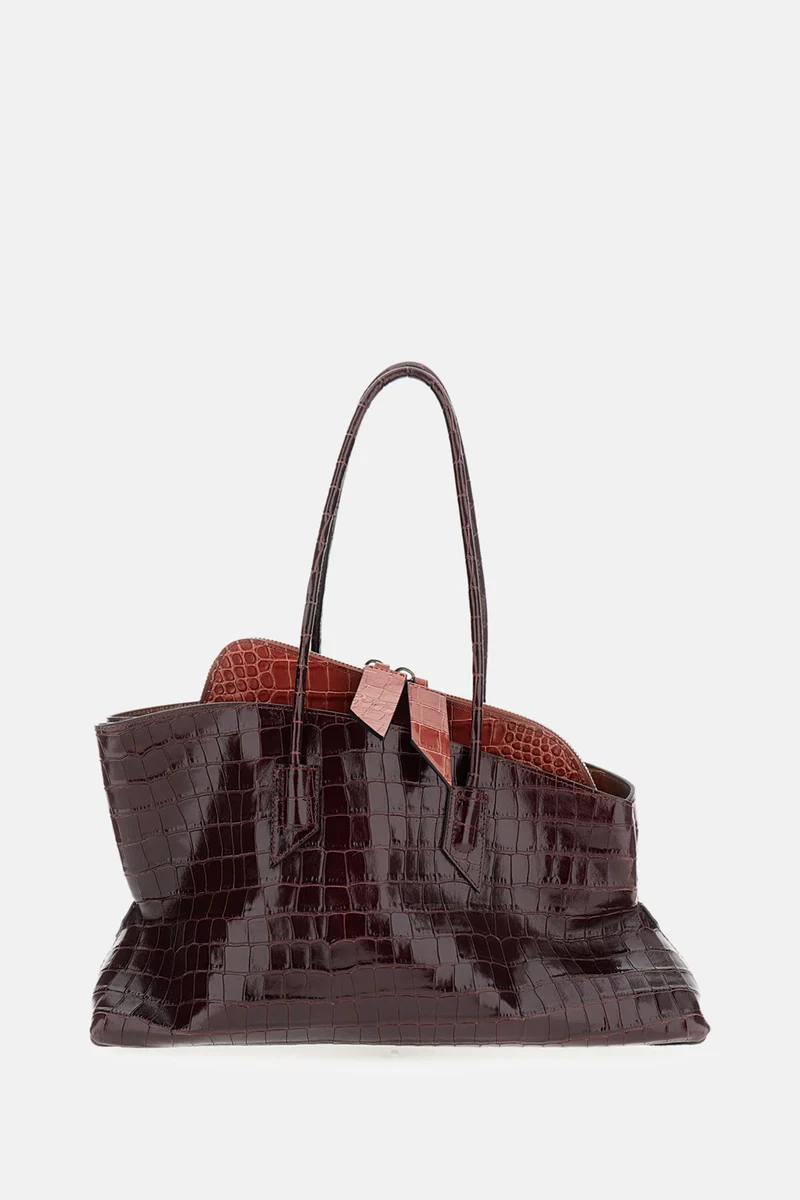 BORSA 'LA PASSEGGIATA MEDIUM' TOP HANDLE