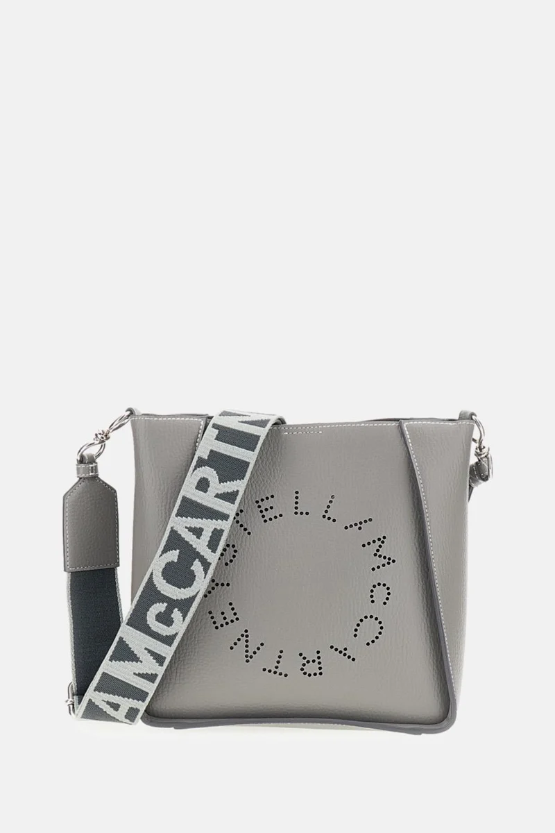 BORSA TRACOLLA LOGO CON TRACOLLA GRAINY ALTER MAT