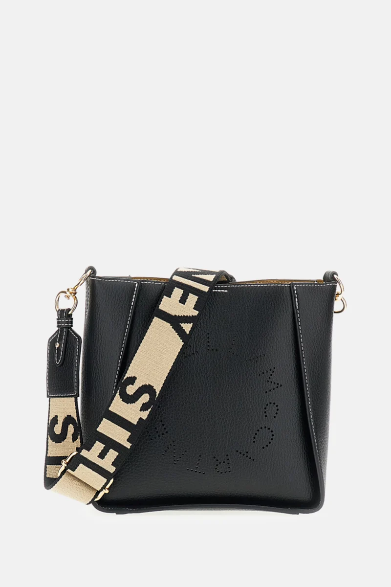 BORSA TRACOLLA LOGO GRAINY ALTER MAT