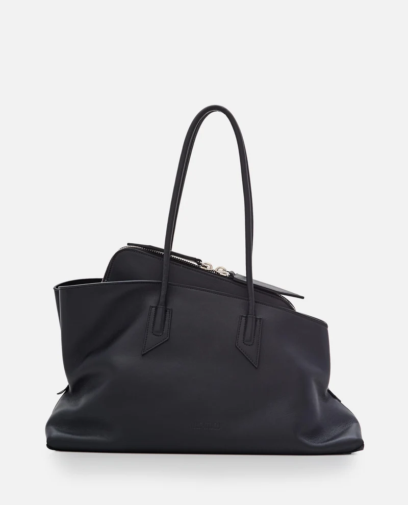 BORSA TOP HANDLE 'LA PASSEGGIATA MEDIUM'