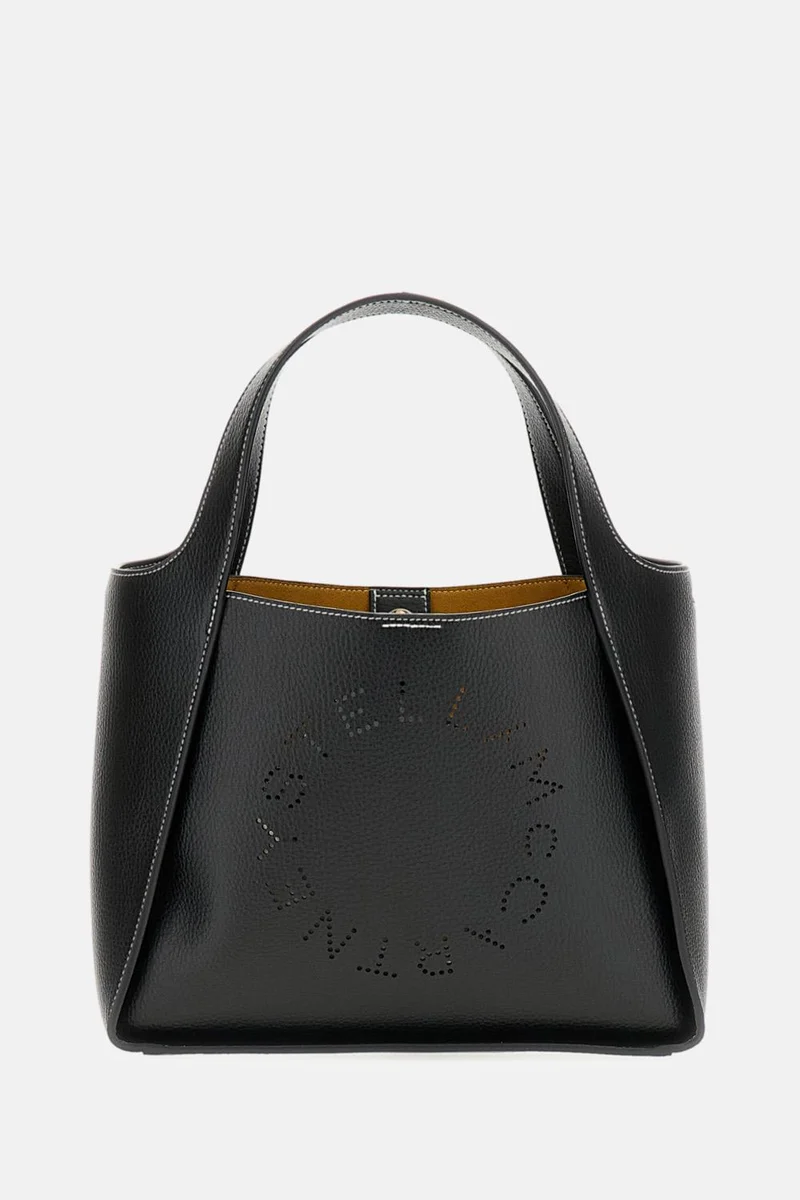 BORSA TOTE LOGO CON TRACOLLA GRAINY ALTER MAT