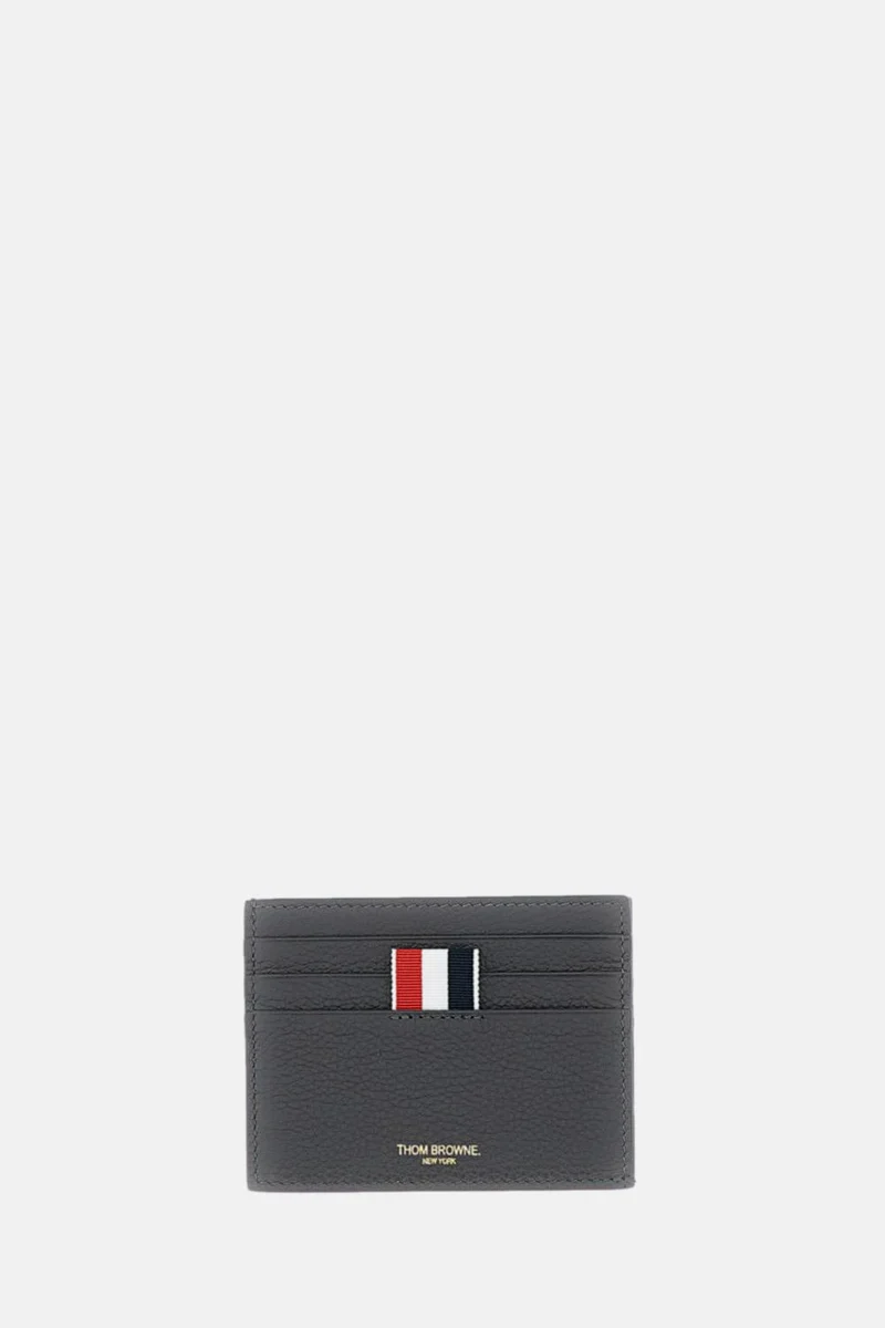 PORTA CARTE PELLE SOFT PEBBLE GRAIN