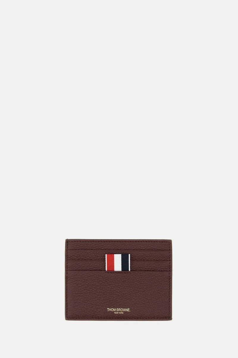 PORTA CARTE PELLE SOFT PEBBLE GRAIN