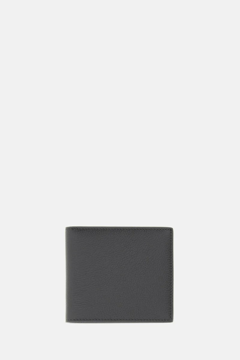 PORTAFOGLIO PEBBLE GRAIN LEATHER