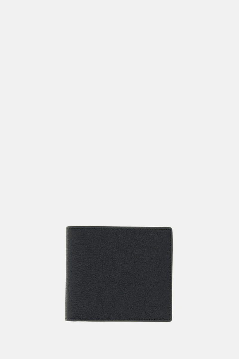 PORTAFOGLIO PEBBLE GRAIN LEATHER