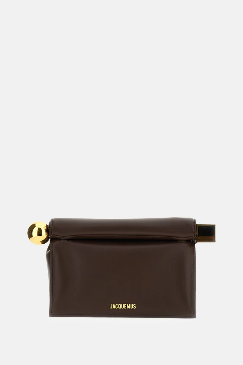 LA POCHETTE ROND CARRE