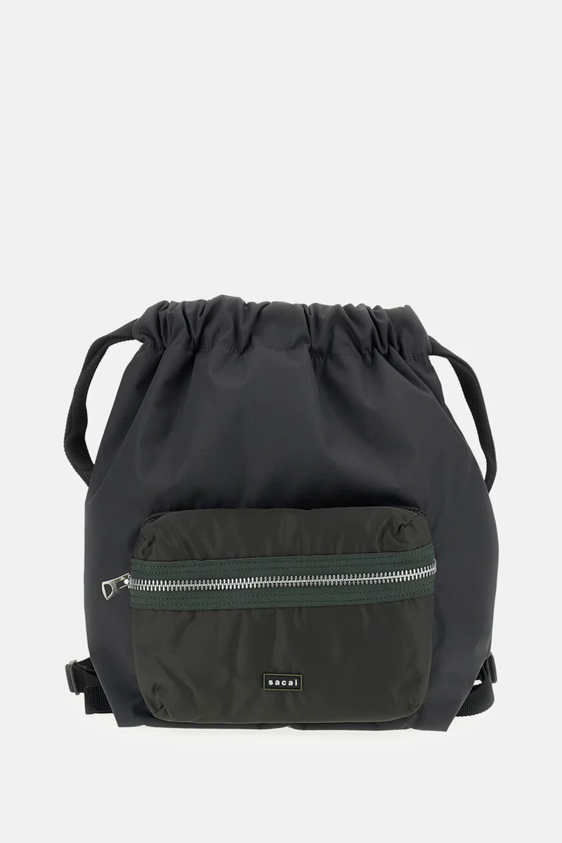 ZAINO POCKET KNAPSACK