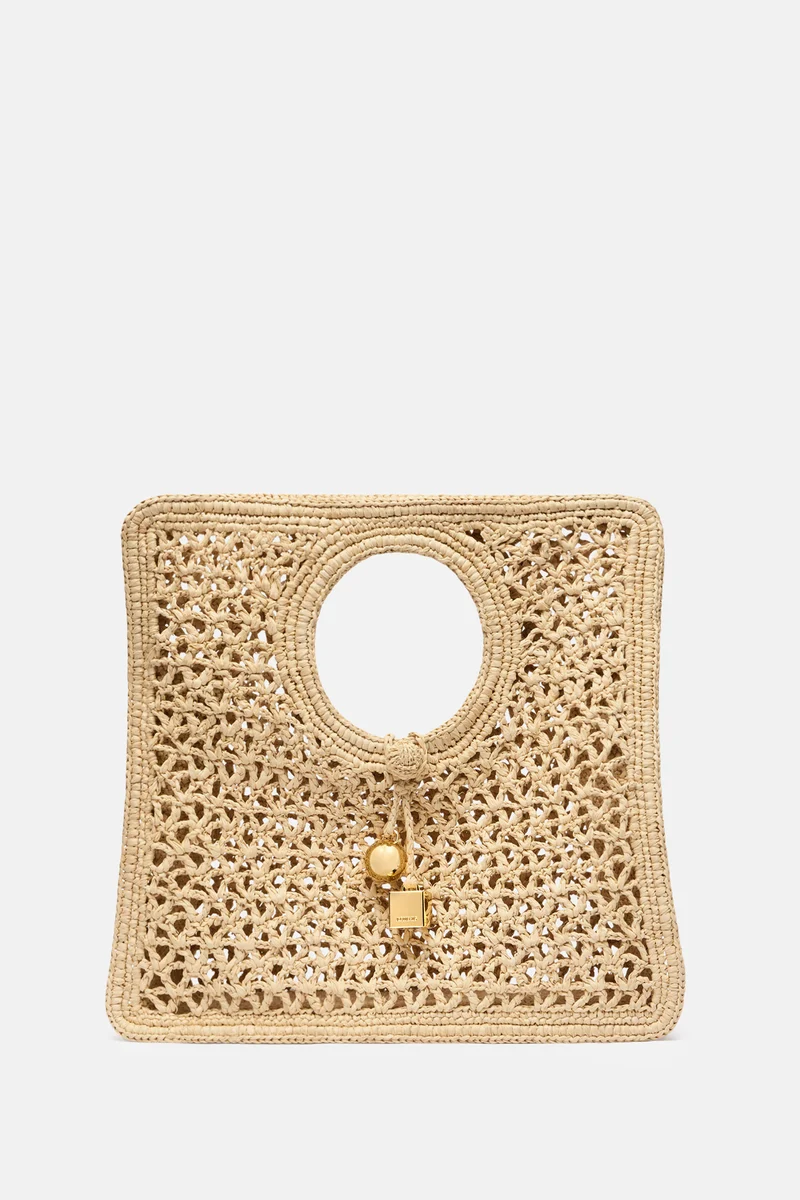 BORSA LE PETIT CARRE SPIAGGIA
