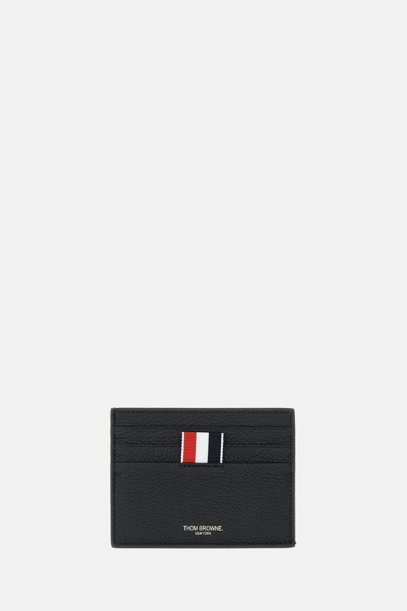 PORTA CARTE PELLE SOFT PEBBLE GRAIN
