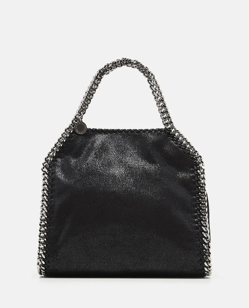 FALABELLA MINI TOTE ECO SHAGGY DEER
