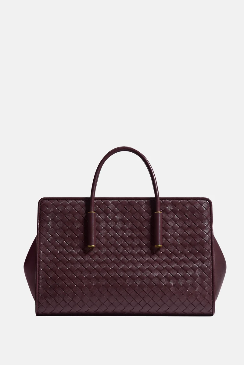 SMALL BARBARA TOTE