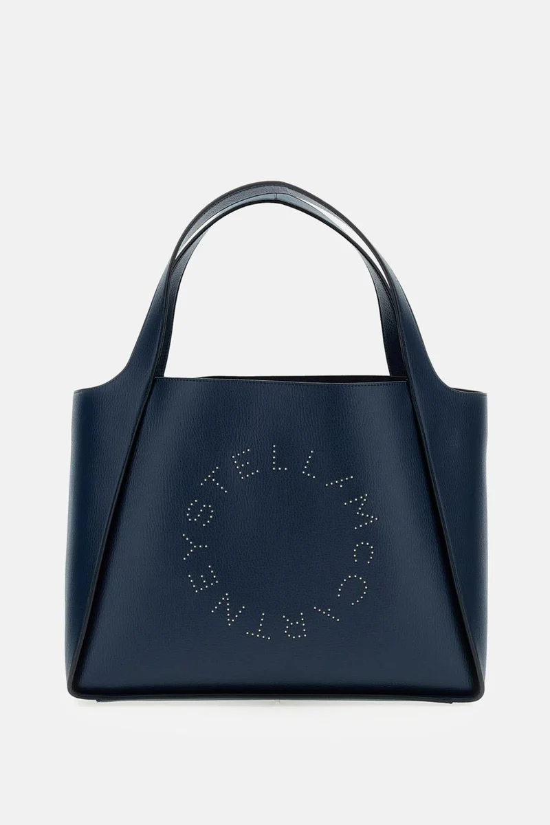 BORSA LOGO TOTE ECO EMBOSSED