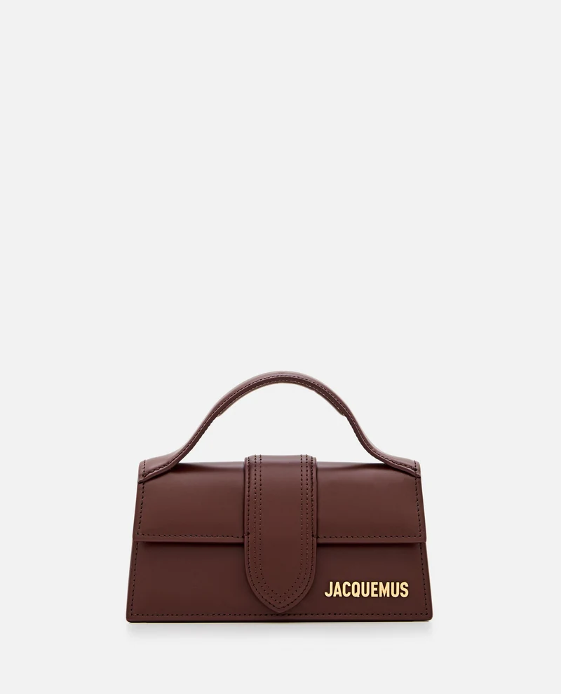 LE BAMBINO BORSA A MANO IN PELLE