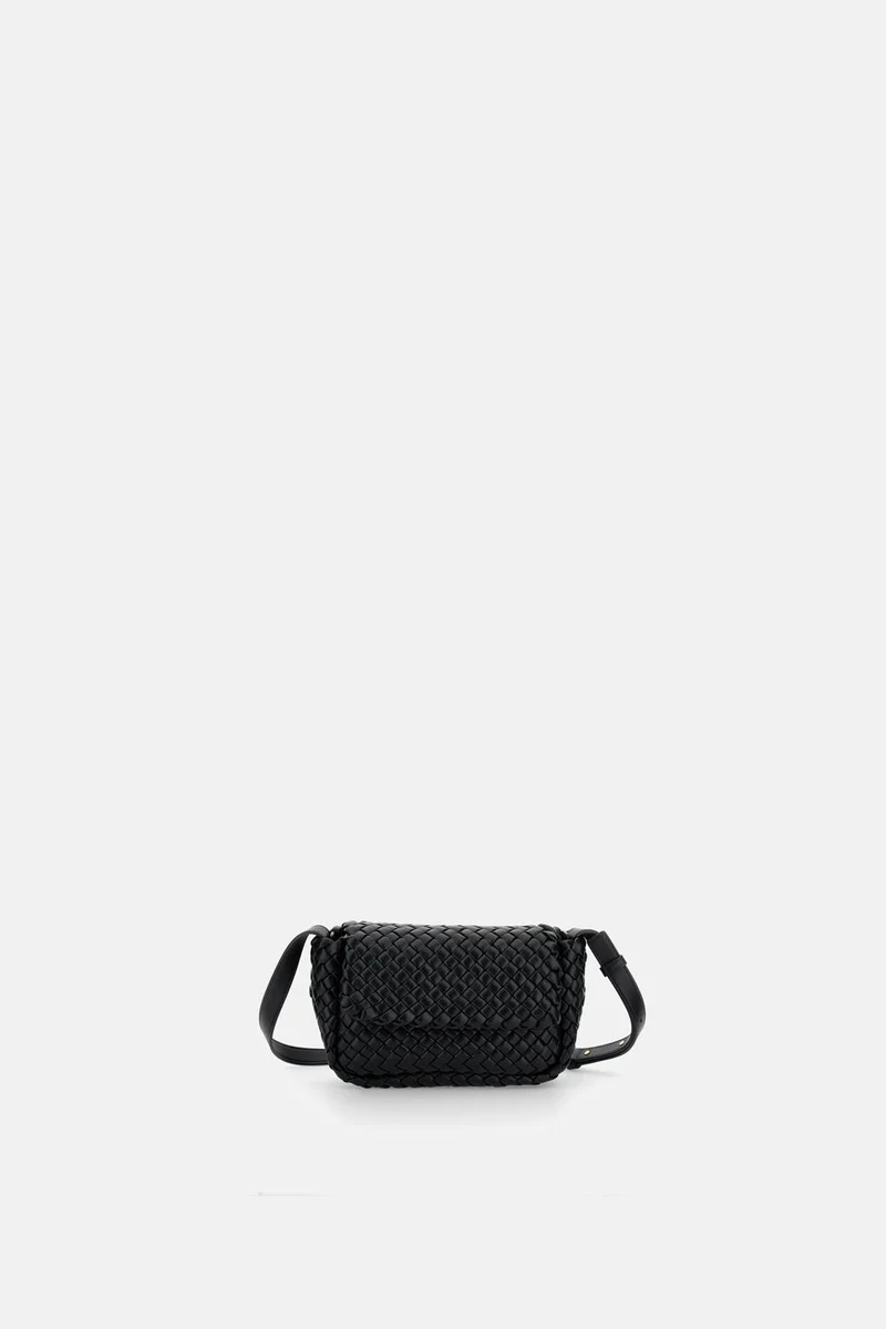 BORSA INTRECCIO PADDED