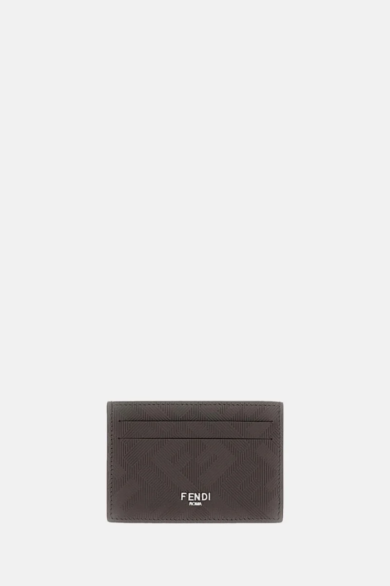 PORTACARTE SLIM FENDI SHADOW