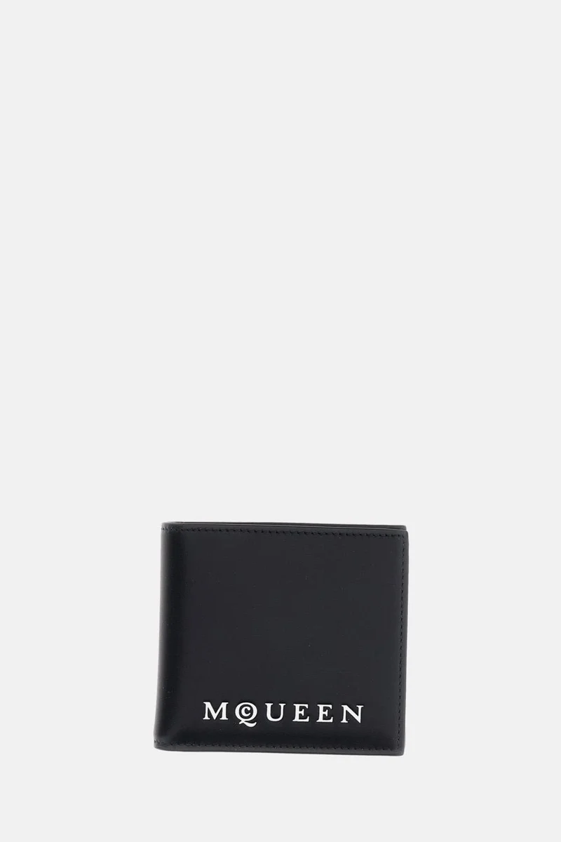 PORTAFOGLIO MCQUEEN BI-FOLD CC