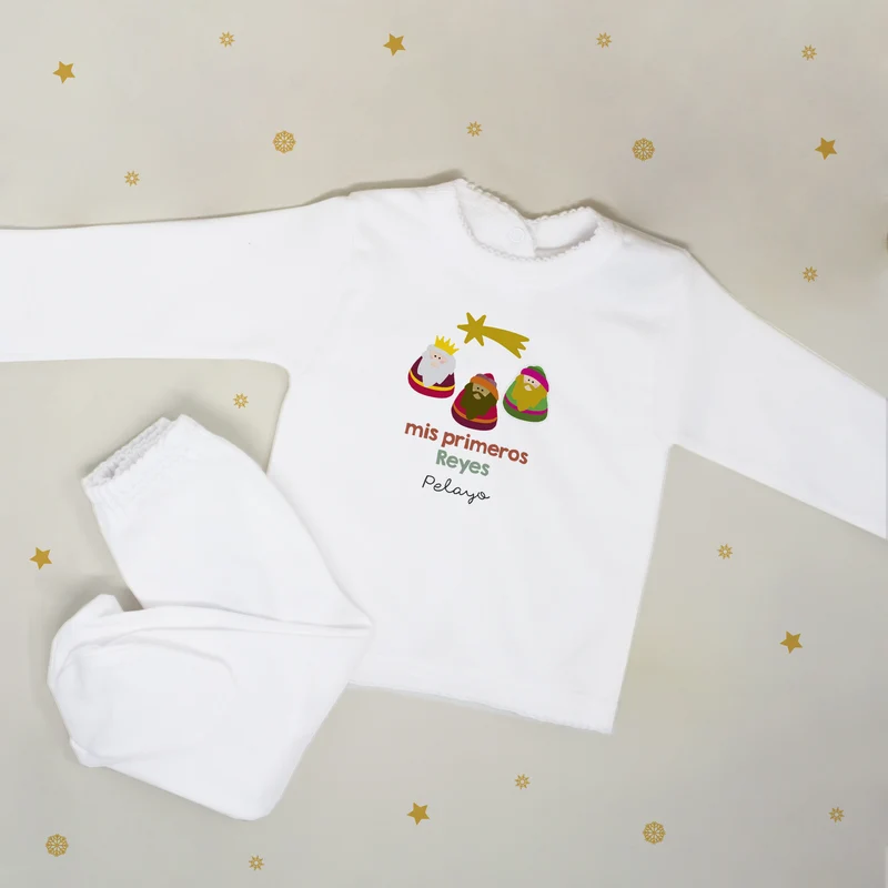 Conjunto primera puesta Reyes Magos