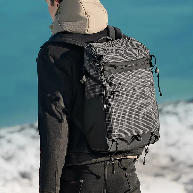 NANO: Mochila de viaje para portátil de 17 pulgadas