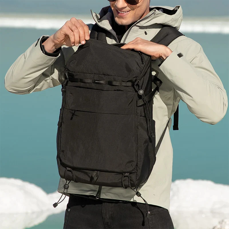 NANO: Mochila de viaje para portátil de 17 pulgadas