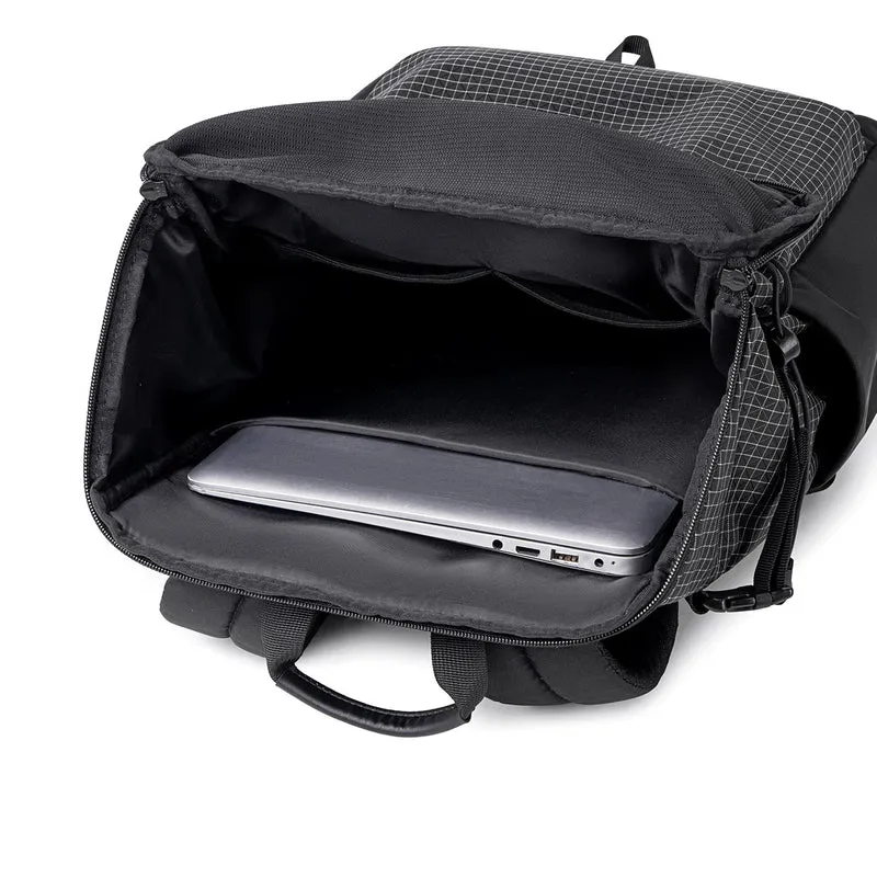NANO: Mochila de viaje para portátil de 17 pulgadas